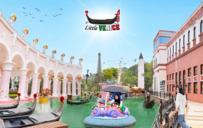 Happy Villa Kota Bunga